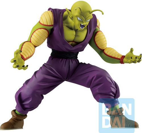 Dragon Ball Super Hero Ichibansho Piccolo 7.5-Inch Collectible PVC Figure [Potential Capacity Liberation Vs Omnibus Ultra]
