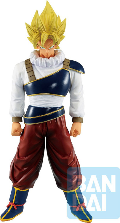 Dragon Ball Z Ichibansho Super Saiyan Son Goku 9.8 Collectible PVC