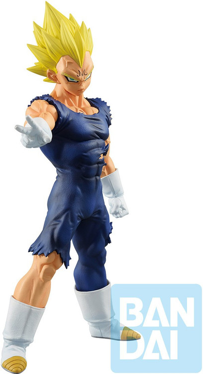 Dragon Ball Z Ichibansho Majin Vegeta 9.1 Collectible PVC Figure