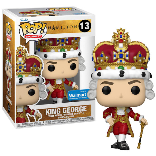 Buy Pop! King at Funko.