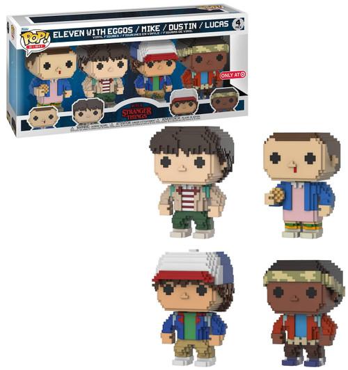 STRANGER THINGS funko pop ダスティン 限定版 FUNKO POP! Television Stranger Things Dustin # 424 Barnes