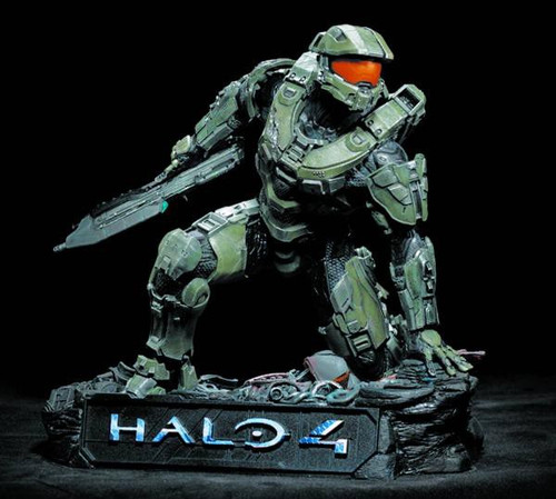 Halo 4 UNSC Cryotube with Master Chief Figure McFarlane Toys Series 1 for Sale in San Diego, CA