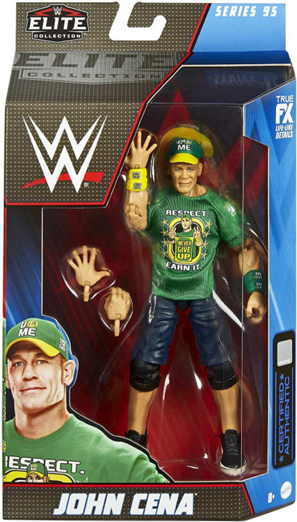 Ljn Wrestling Figures WWE Elite Legends Series 10 - John Ljn Wrestling Figures WWE Elite Legends Series 10 - John