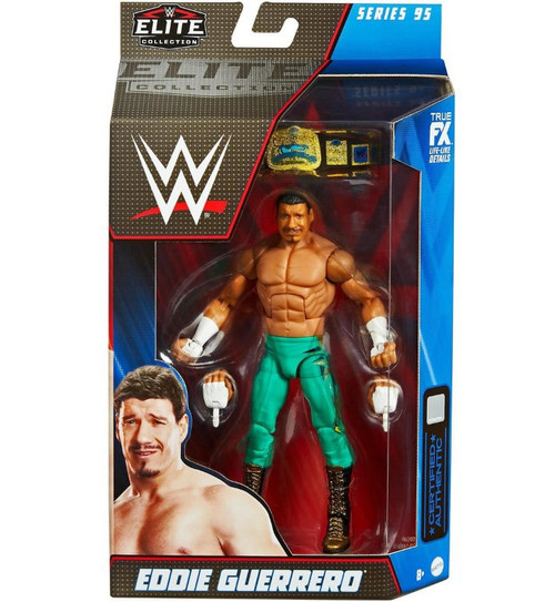 エディ・ゲレロ/WWEⓇレガシー・オブ・エディ・ゲレロⓇ〈3枚組