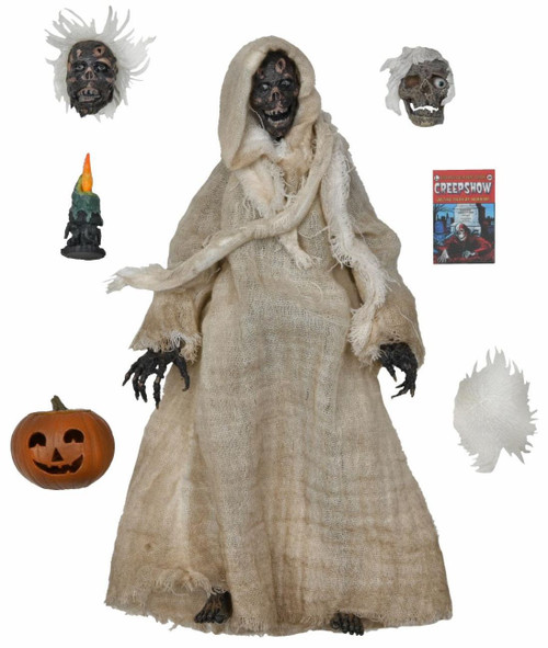 MASSIVE restocks of dope NECA horror & cult movie figs come by