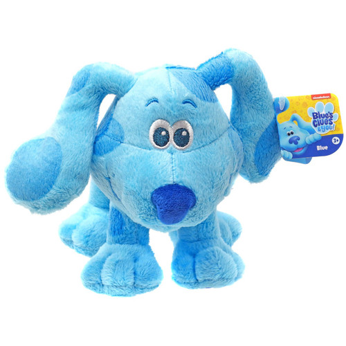 Blues Clues You Blue 7 Plush Just Play - ToyWiz