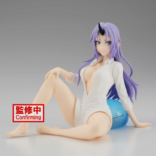 That Time I Got Reincarnated As A Slime Relax Time Shion 5.1-Inch Collectible PVC Figure