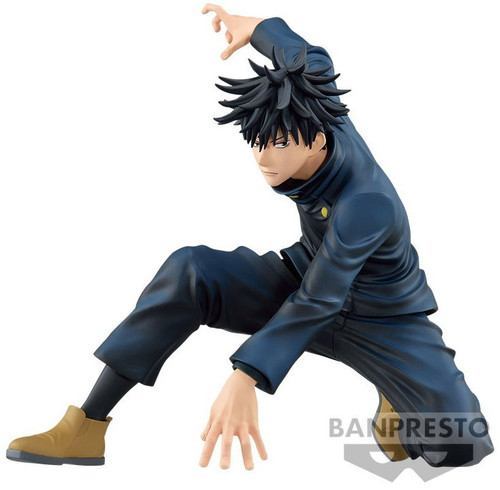 Jujutsu Kaisen Maximatic Megumi Fushiguro 5.1 Collectible PVC