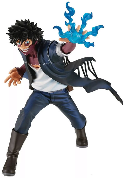My Hero Academia The Evil Villains Vol.5 Dabi 5.1-Inch Collectible PVC Figure [Version B]