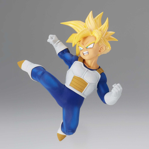 Dragon Ball Z Super Warriors Battle Retsuden III Vol.1 Super Saiyan Gohan 3.5-Inch Collectible PVC Figure