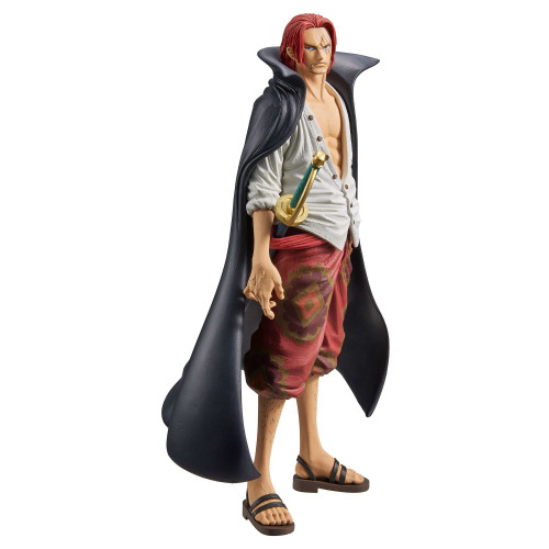 BANPRESTO ONE PIECE SHANKS プレミアムフィギュア C賞 49831641918201400__52130.