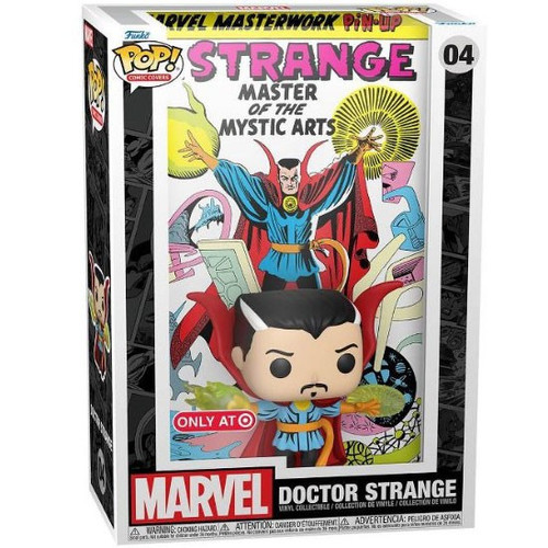 Funko Marvel Doctor Strange POP Comic Covers Doctor Strange 