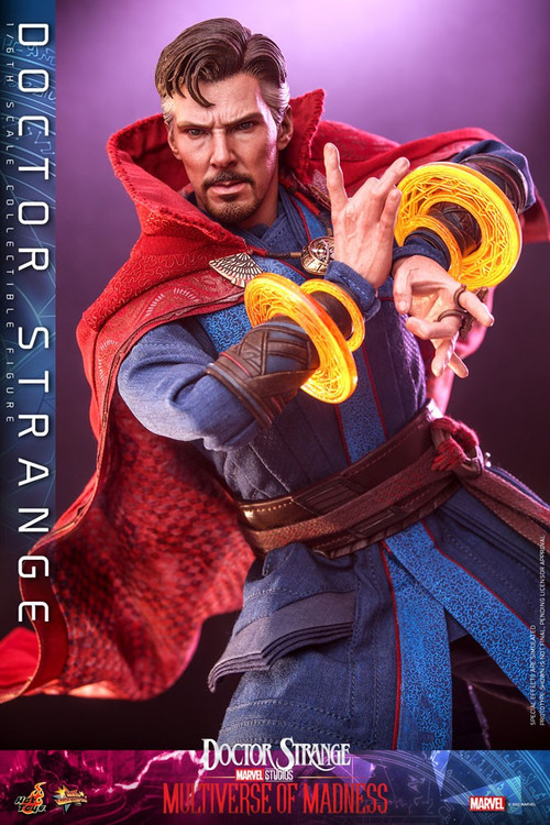 Tirelire Marvel Doctor Strange En PVC – Buste Détaillé, Super Cadeau Collector