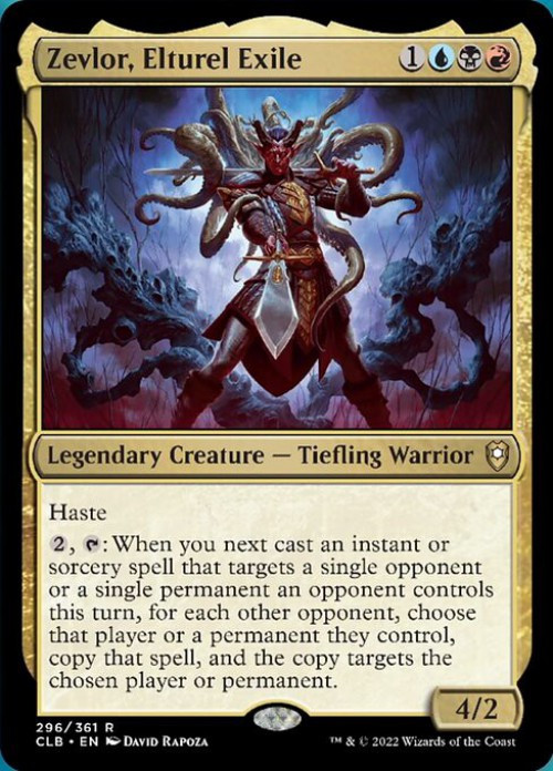 mtgclbfbg296zevlorelturelexile