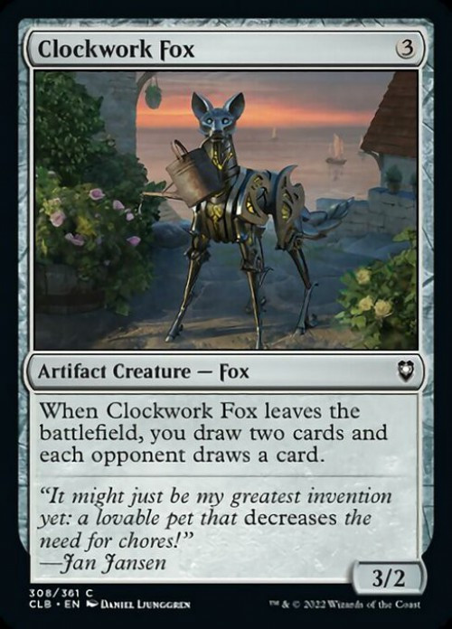 fox mtg cards Silverchase Fox - The List - Magic Singles  Special Editions  MTG:  Battlebond - [BBD]