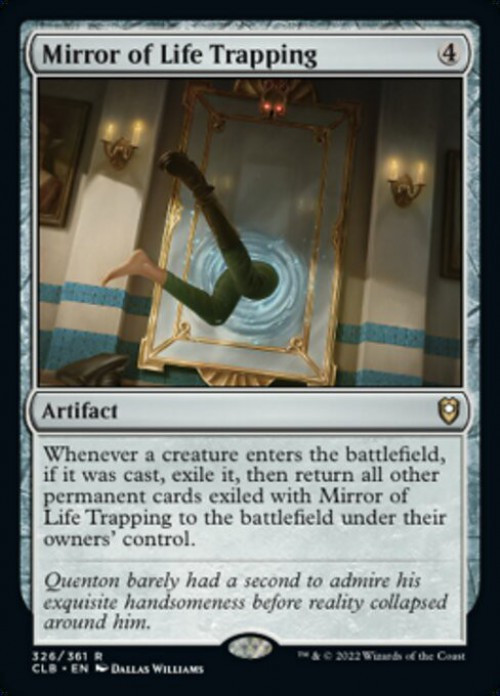mirror card mtg Magic: the Gathering - Box (250) Those tokens gain haste Magic The Gathering Trading Card