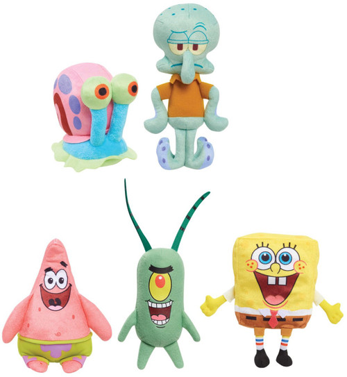 Spongebob Squarepants Bikini Bottom Buddies SB, Patrick