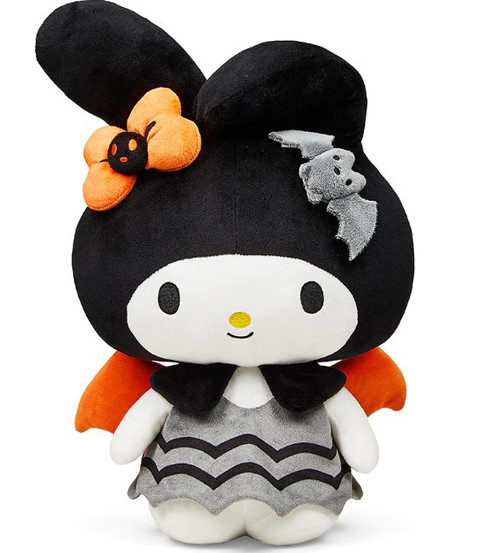 Halloween 2022 Sanrio Character Plush Basket My Melody