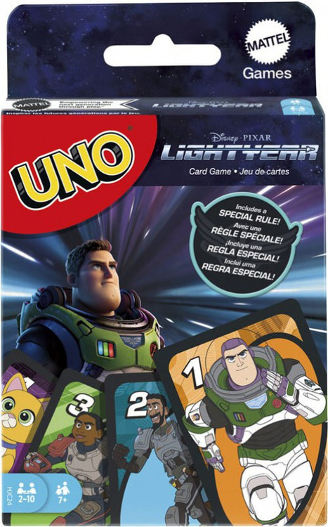 UNO Mario Kart Card Game for Kids, Adults and Game Night with Special Rule  for 2-10 Players 