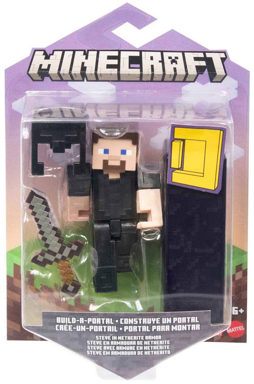 Minecraft Obsidian Series 4 Slime Cubes 1 Mini Figure Loose Mattel Toys -  ToyWiz