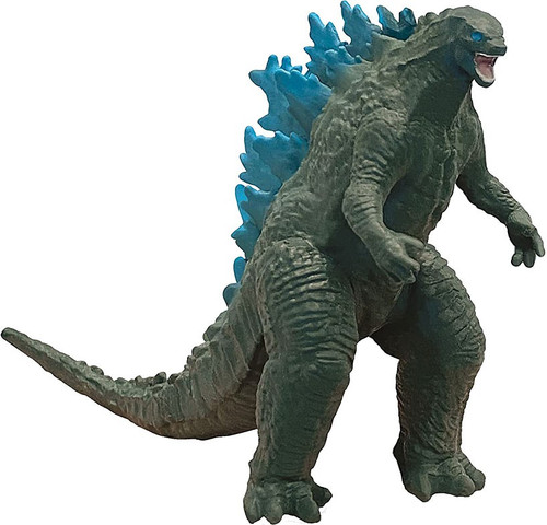 Godzilla Vs Kong Monsterverse Godzilla 2 Inch Mini PVC Figure
