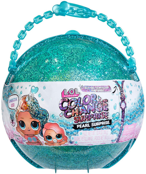 LOL Surprise 2023 Mega Ball Magic Gift Set MGA Entertainment - ToyWiz