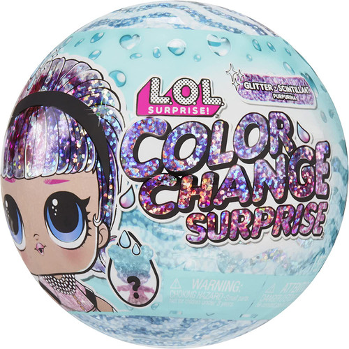 小物・アクセサリー LOL Color Change Surprise Bubbly Surpris LOL Surprise Color Change Bubbly Surprise Orange With