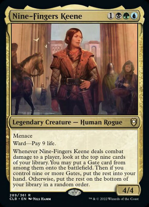 9 lives mtg card Nine Toys & Games if it had a revival counter on it cat cards to add to