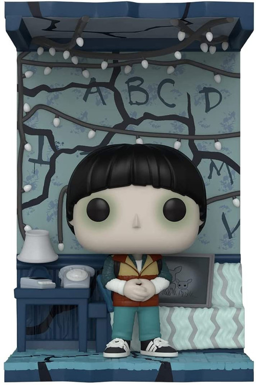 FUNKO POP! ストレンジャーシングス　ヴェクナ　ハウス Funko Stranger Things POP Television Byers House Will Exclusive
