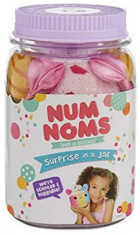 Num Noms Snackables Collectible Cereal Series 1 (Wave 1) Mystery Pack