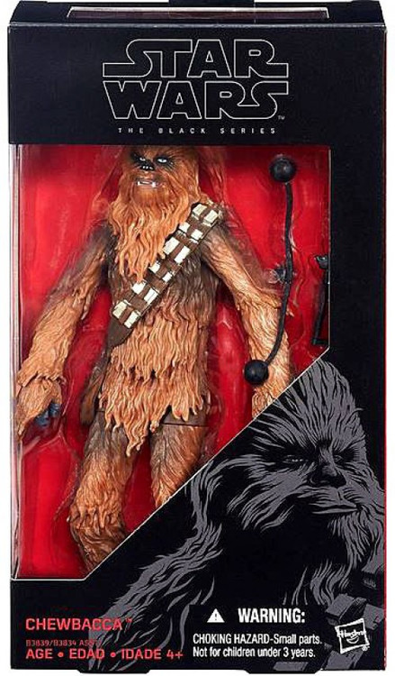 Figura de Acción Chewbacca - Star Wars