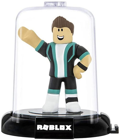 Roblox Action Figure Series 1 Domez Welcome to Bloxburg: Tom- NEW Toy with  Code