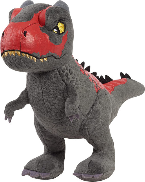 jurassic world plush dinosaur