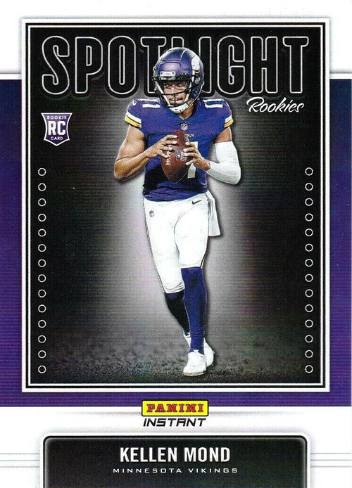 Minnesota Vikings 2022 Donruss Factory Sealed Team Set Featuring Rated