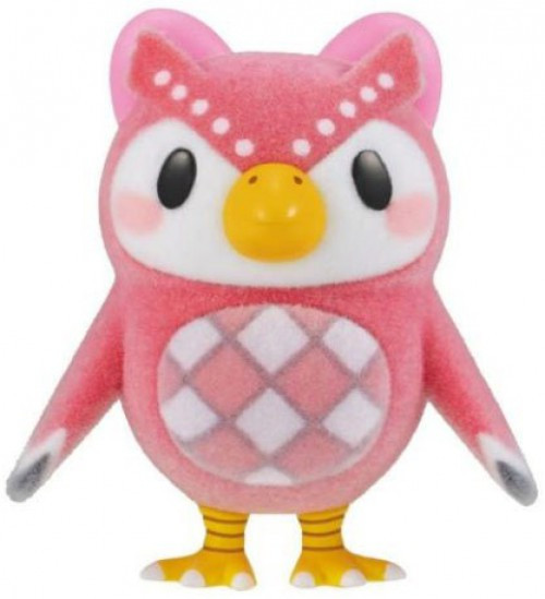 Japan Animal Crossing Gadget Pouch - Pink