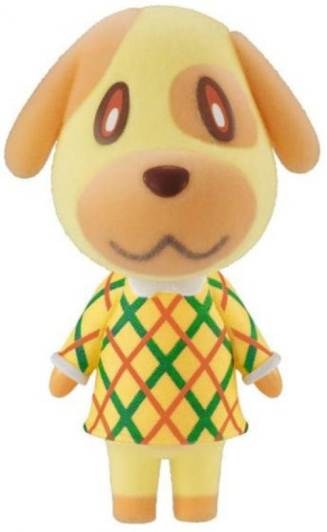 Animal Crossing New Horizons Tomodachi Doll Vol 3 Goldie 2.2 Mini