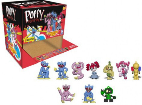 Poppy Playtime Series 1 Poppy Playtime Mini figure 10-Pack Phat