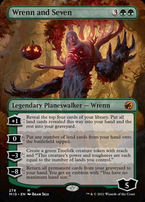 Magic The Gathering Trading Card Game Innistrad Midnight Hunt