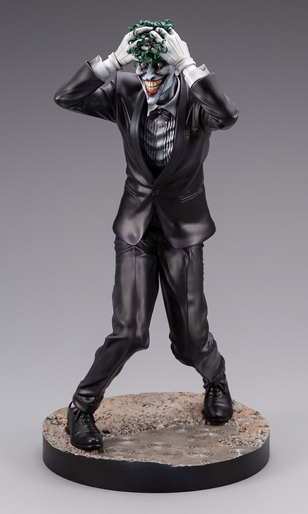 DC Batman The Animated Series ArtFX The Joker 110 Statue One Bad