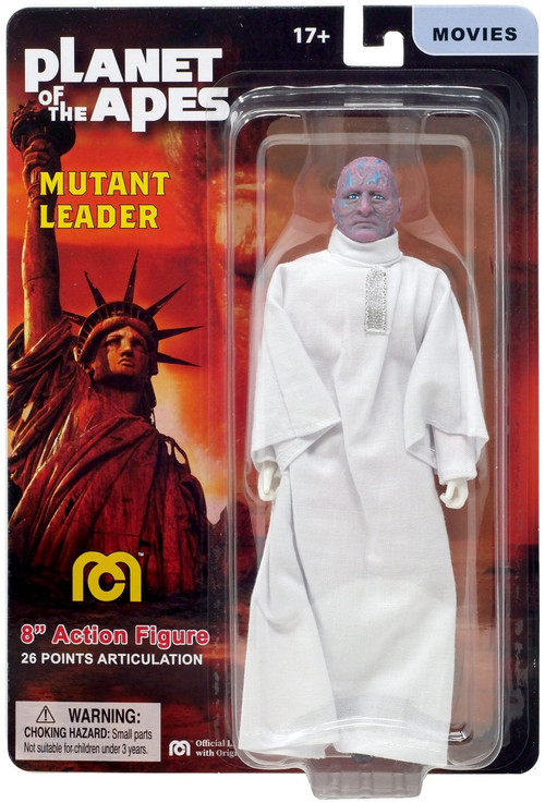Mego Planet Of The Apes　フィギュア4体セット Planet of the Apes Mutant Leader 8 Action Figure Version 2 Mego