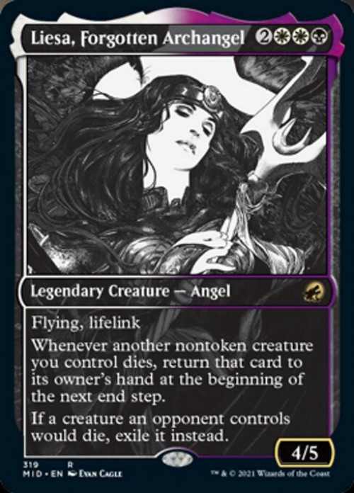 Magic The Gathering Trading Card Game Innistrad Midnight Hunt
