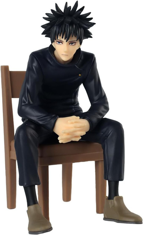 Jujutsu Kaisen Break Time Collection Vol.2 Megumi Fushiguro 3.9-Inch Collectible PVC Figure
