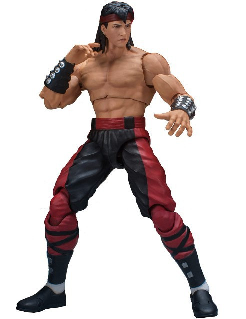 Mortal Kombat Kano is Out for Blood with New Storm Collectibles Figure