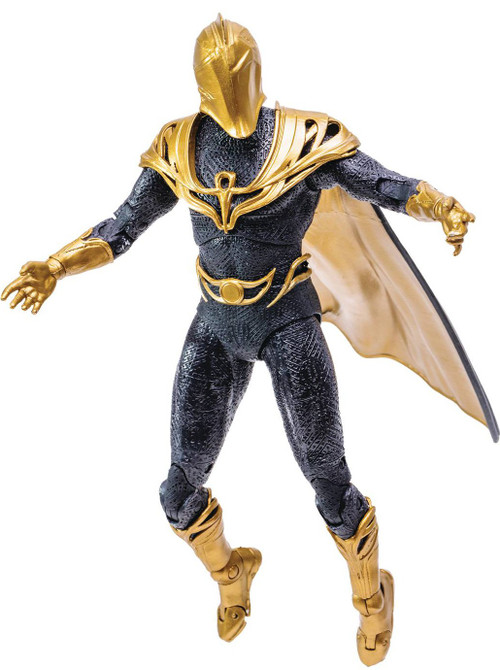 McFarlane Toys DC Multiverse Dr. Fate 7 Action Figure Black