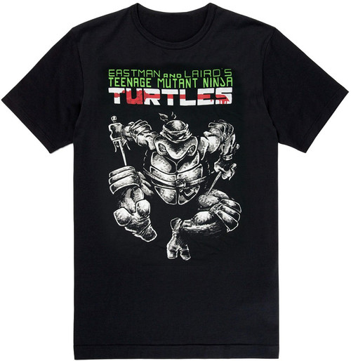 Youth Shredder And Foot Clan Teenage Mutant Ninja Turtles Shirt