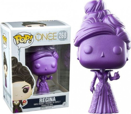 Funko Once Upon a Time POP Television Regina Exclusive Vinyl
