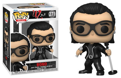 Funko Pop! Vinyl: Bono #271 for sale online | eBay