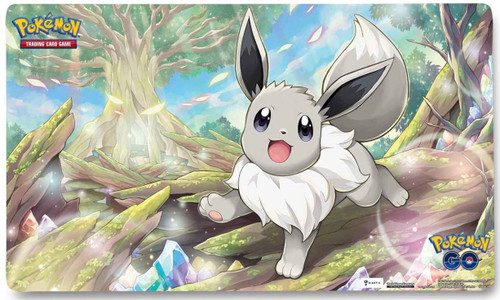 shiny eevee pokemon go card Radiant Eevee - SWSH230 - SWSH: Sword & Shield Promo Cards [RADIANT RARE] main image 0