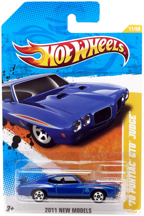 hot wheels 70 gto