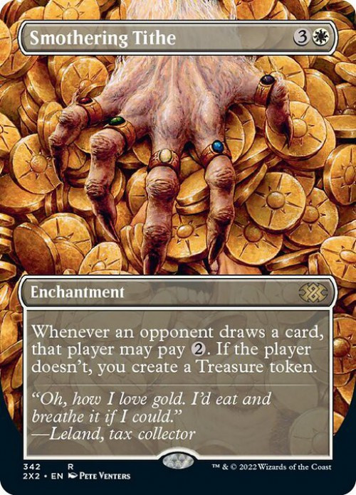 Magic The Gathering Trading Card Game Double Masters 2022